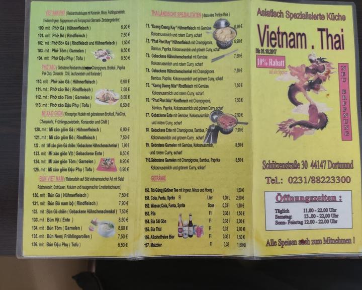 Vietnam Thai