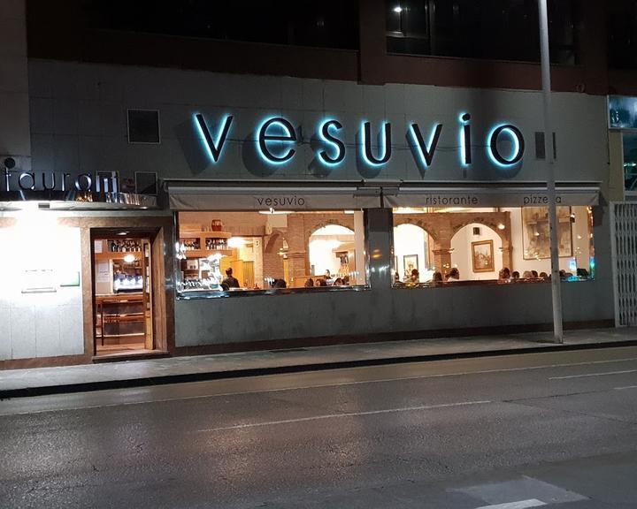 Trattoria O' Vesuvio