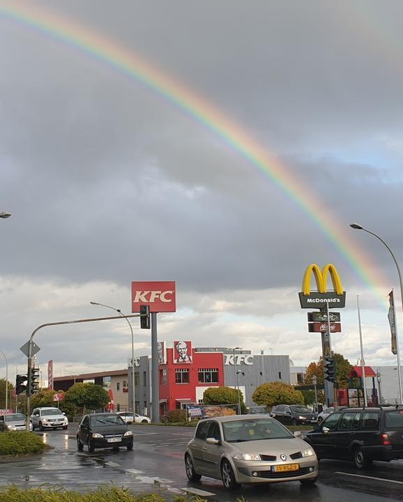 Kentucky Fried Chicken