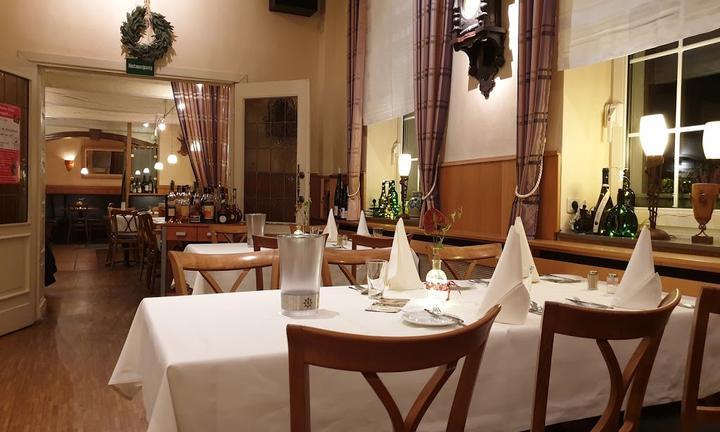 Restaurant Ohlenforst