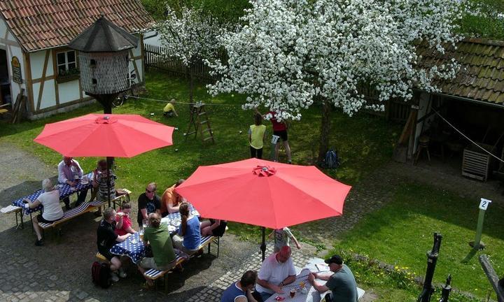 Café und Museum Scheune an der Aula