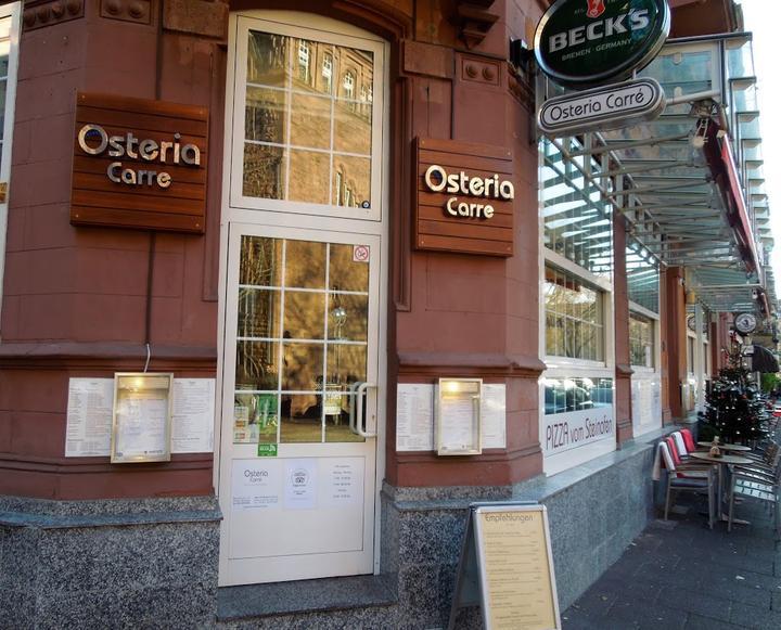 Osteria Carre