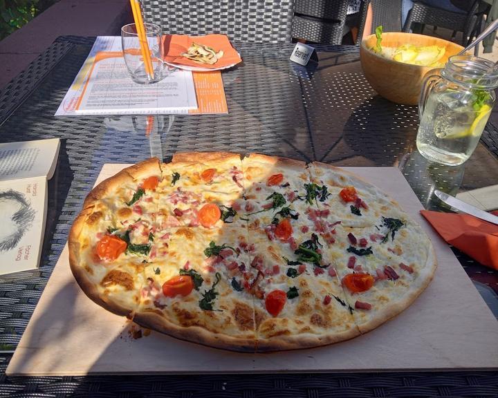 Marianne's Flammkuchen