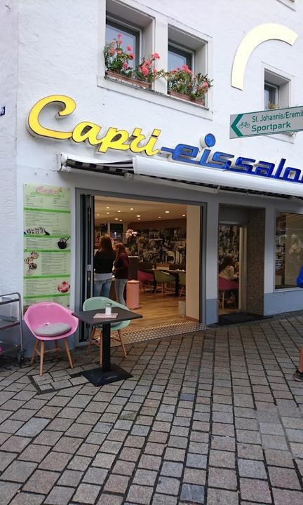 Capri-Eissalon